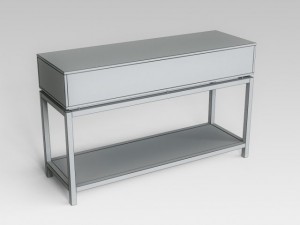 console table 014 Modello 3D