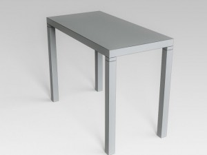 console table 015 Model 3D