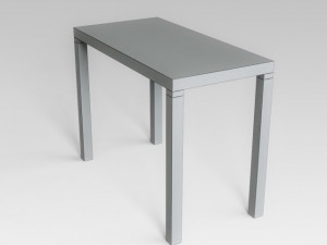 console table 015 Model 3D