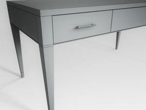 console table 016 3D Model