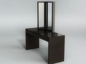 vanity table 3D Model