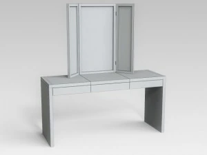 vanity table 3D Model