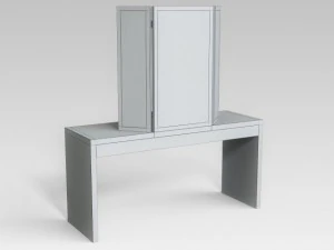 vanity table 3D Model