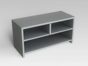 wooden console 3D Model