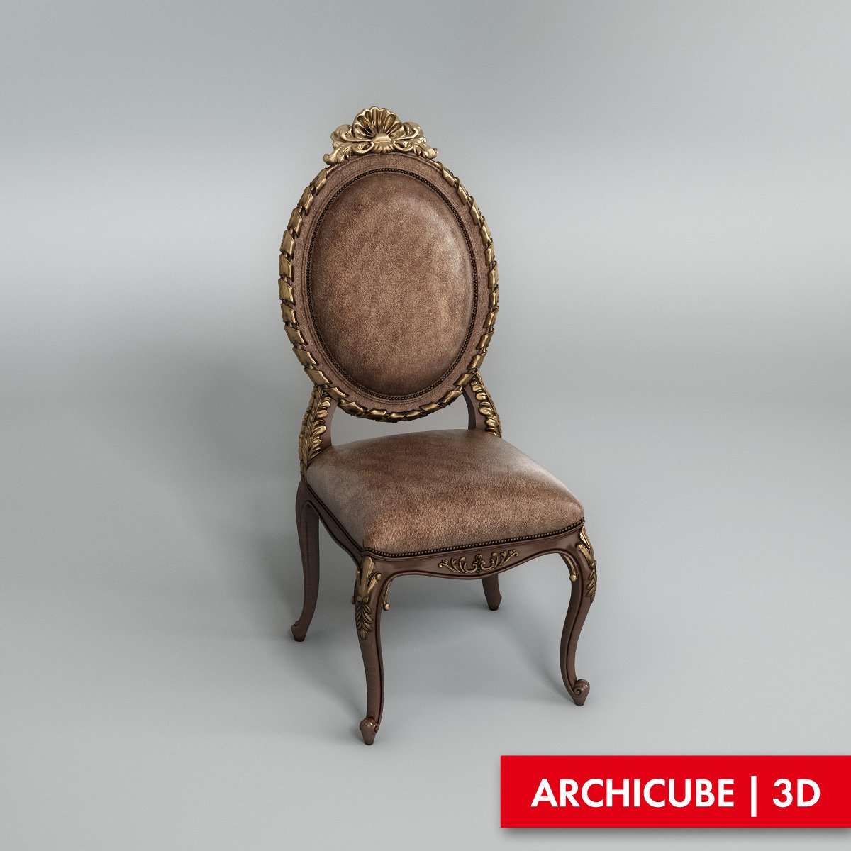 Classic Chair 3d Model In Sandalye 3dexport