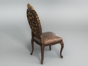 classic chair 3D Model