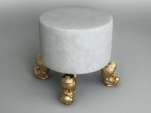 pouf 3D Model