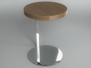 table 3D 模型