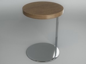 table 3D 模型