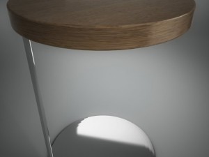 table 3D 模型