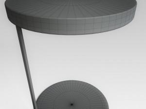 table 3D 模型