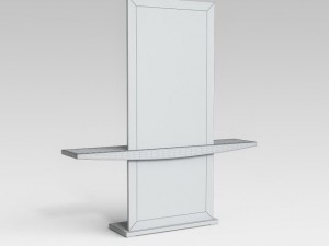 console table 3D Model