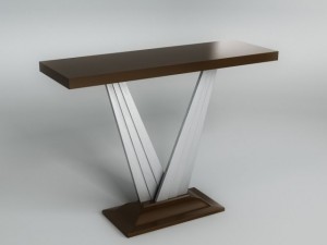 console table 3D Model