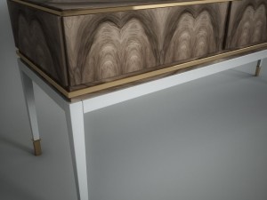 console table 3D Модель