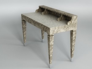 console table 3D Модель