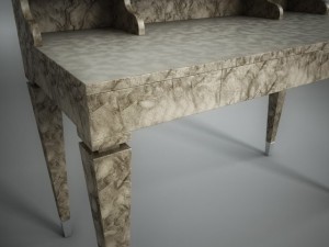 console table 3D Модель