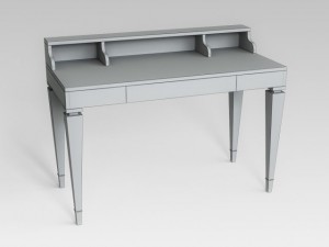 console table 3D Модель