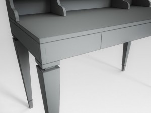 console table 3D Модель