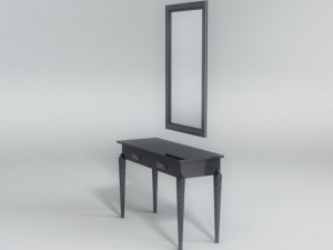 console table 3D Модель