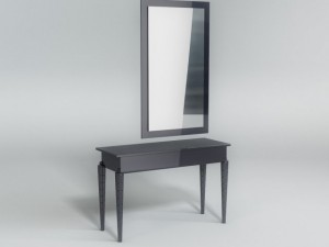 console table 3D Модель