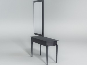 console table 3D Модель