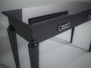 console table 3D Модель