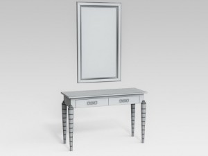console table 3D Модель