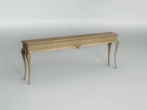 console table 3D Model