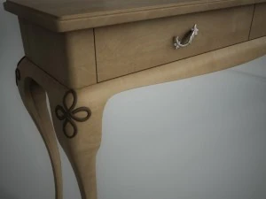 console table 3D Model