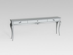 console table Modèle 3D
