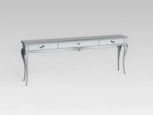 console table 3D Model