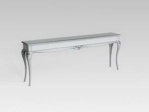 console table 3D Model