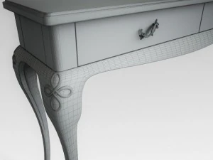 console table 3D Model