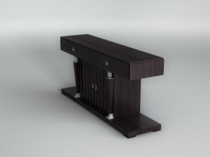 console table 3D Model