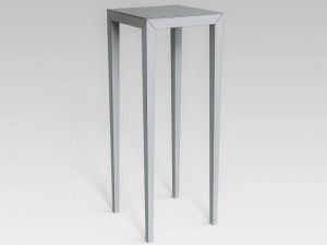 console table 3D Model