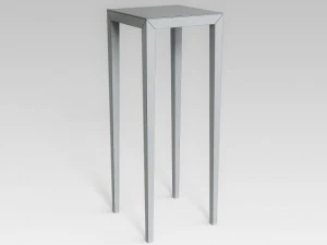 console tafel 3D Model