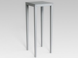 console table 3D Model