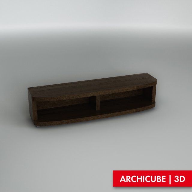 console table 3D Model .c4d .max .obj .3ds .fbx .stl .blend 