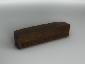 console table 3D Model