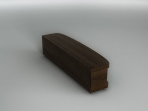 console table 3D Model