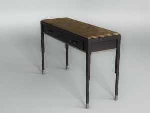 console table 3D Model