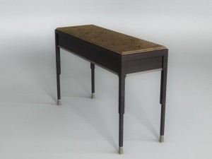 console table 3D Model