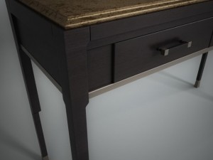 console table 3D Model