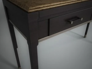 console table 3D Model