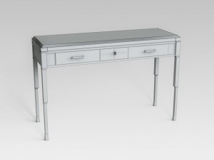 console table 3D Model