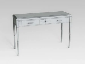 console table 3D Model