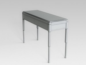 console table 3D Model