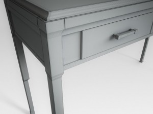 console table 3D Model