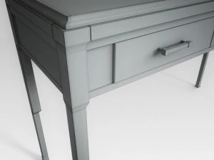 console table 3D Model