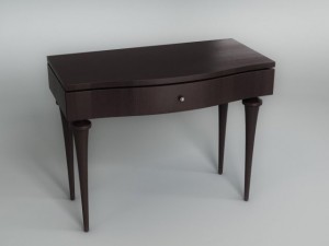 console table 3Dモデル